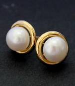 Beautiful Small Real Pearls Tops