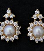 Beautiful Small Real Pearls Tops