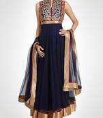 latest Indian salwar kameez, anarkali suit.