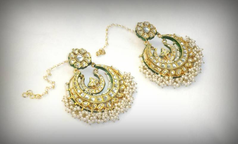 Chaandni Pearls Baalla 