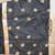 Black with Embroidery Patch work Deepika padukon Net suit