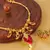 Beautiful Mango Kerala Design Necklace Set