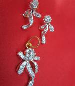 The Gold Pendant set