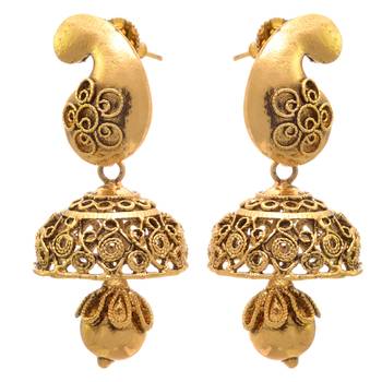 Gold  necklace set 2