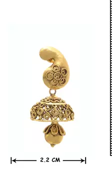 Gold  necklace set