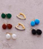 Color Changing Earrings