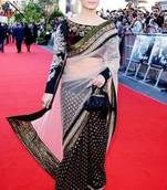 Aishwarya Rai Bollywood Replica Saree