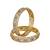 Gold Cubic Zirconia American Diamonds Bangles And Bracelets