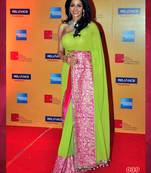 Bollywood Replica sridevi green saree