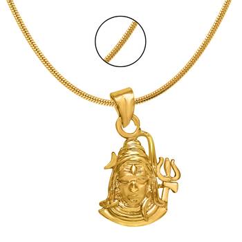 Gold plated pendants 2