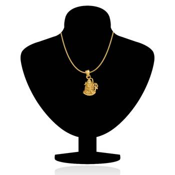 Gold plated pendants 3
