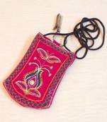 Multi Colored Flower Mobile Cover