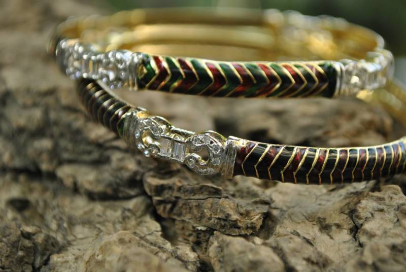 Meena Bangle