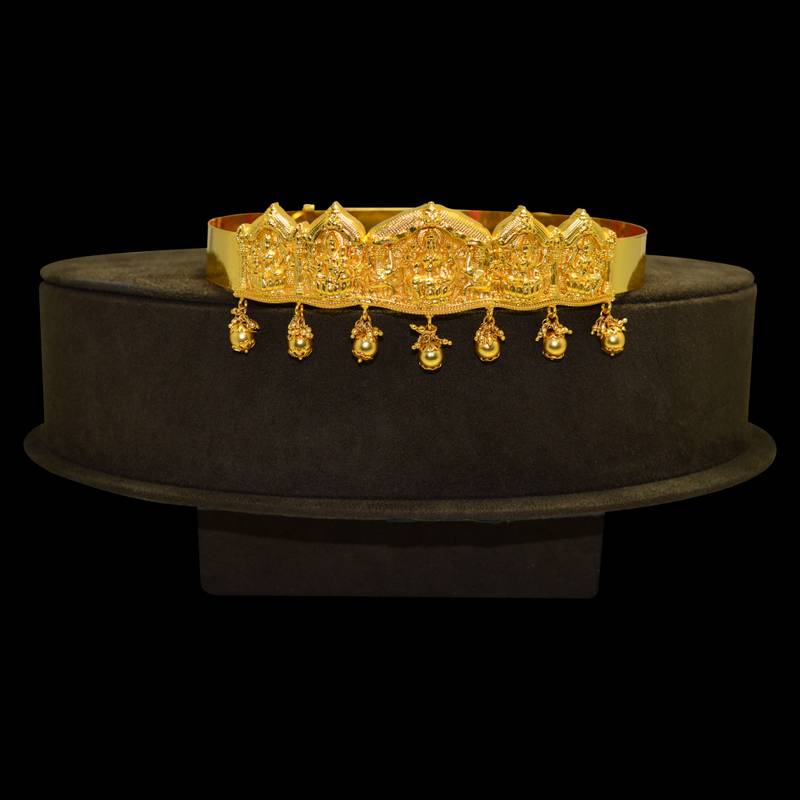 Baby waist belt temple traditional