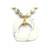 Howlite Necklace