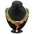 Classy Gold Plated Necklace Set For Women