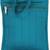 Womens Cottage Blue Cotton Big Patch Work Side Purse