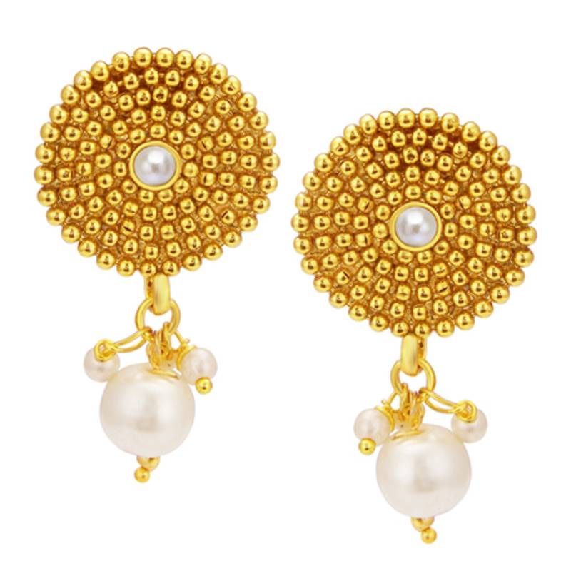 Classic Five String Gold Plated Necklace Set For Women Sukkhi Online