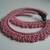 Woodrose Gypsy Hoops