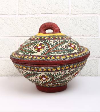 Multicolor Paper And Paints Home Accessories 1