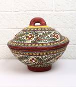 Multicolor Paper And Paints Home Accessories