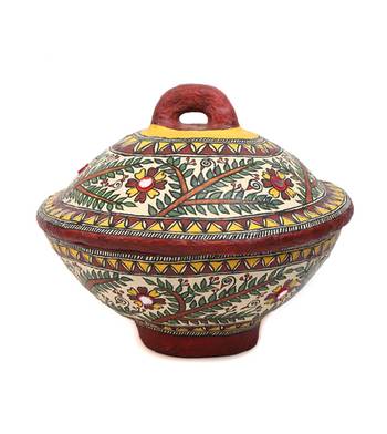 Multicolor Paper And Paints Home Accessories 5
