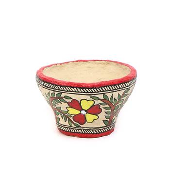 Multicolor Paper And Paints Home Accessories 5