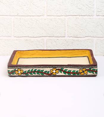 Multicolor Paper And Paints Home Accessories 1