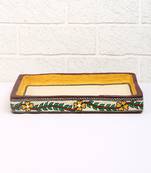 Multicolor Paper And Paints Home Accessories