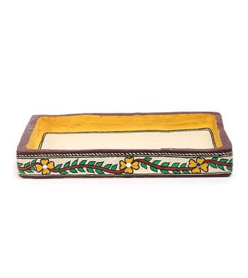 Multicolor Paper And Paints Home Accessories 5