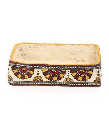 Multicolor Paper And Paints Home Accessories 1