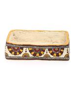 Multicolor Paper And Paints Home Accessories