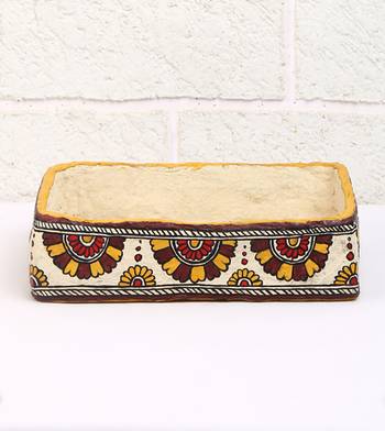 Multicolor Paper And Paints Home Accessories 2
