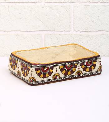Multicolor Paper And Paints Home Accessories 4