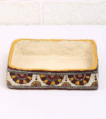 Multicolor Paper And Paints Home Accessories 5