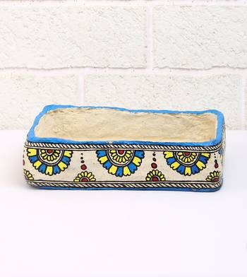 Multicolor Paper And Paints Home Accessories 1