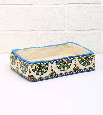 Multicolor Paper And Paints Home Accessories 3