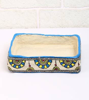 Multicolor Paper And Paints Home Accessories 4