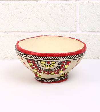 Multicolor Paper And Paints Home Accessories 1