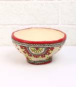 Multicolor Paper And Paints Home Accessories