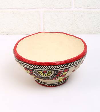 Multicolor Paper And Paints Home Accessories 4