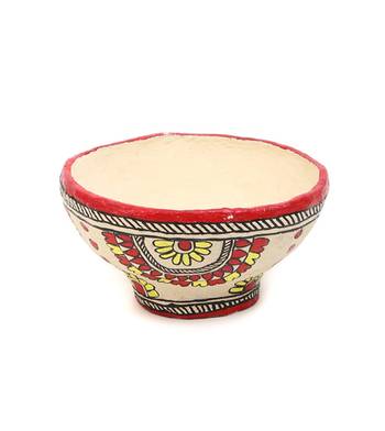 Multicolor Paper And Paints Home Accessories 5
