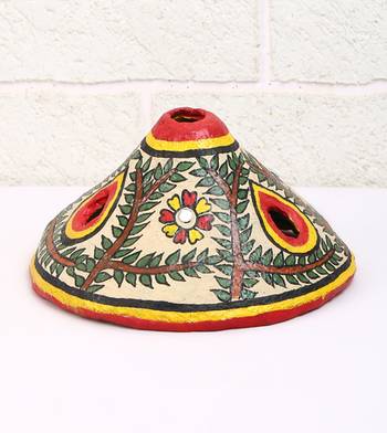Multicolor Paper And Paints Home Accessories 1
