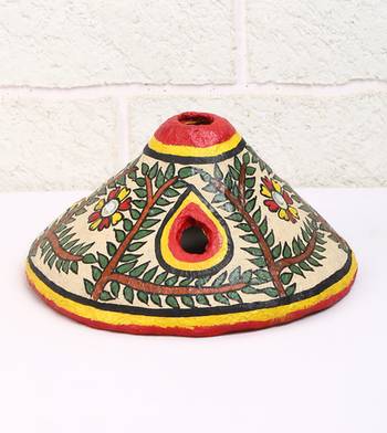 Multicolor Paper And Paints Home Accessories 3