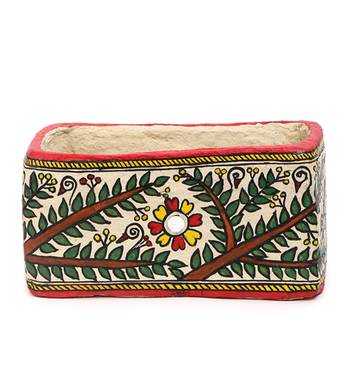 Multicolor Paper And Paints Home Accessories 1