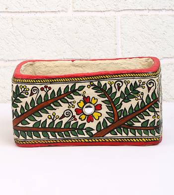 Multicolor Paper And Paints Home Accessories 2