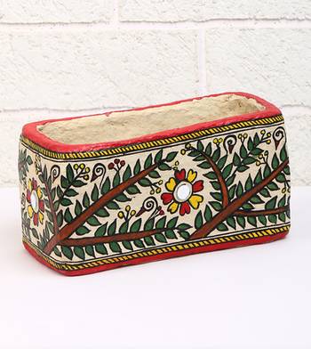 Multicolor Paper And Paints Home Accessories 4