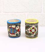 Multicolor Paper And Paints Home Accessories