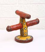 Multicolor Paper And Paints Home Accessories