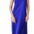 Royal blue beautiful nighty